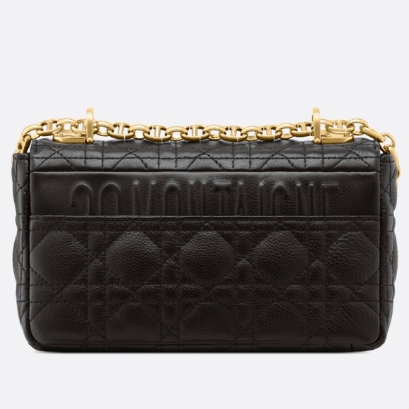 *Sold* Christian Dior Caro Small Bag - Picture 5 of 14